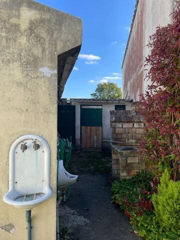 Maison à vendre à Riec sur Bélon dans le Finistère (29340), ref : 11286/886   
centre bourg