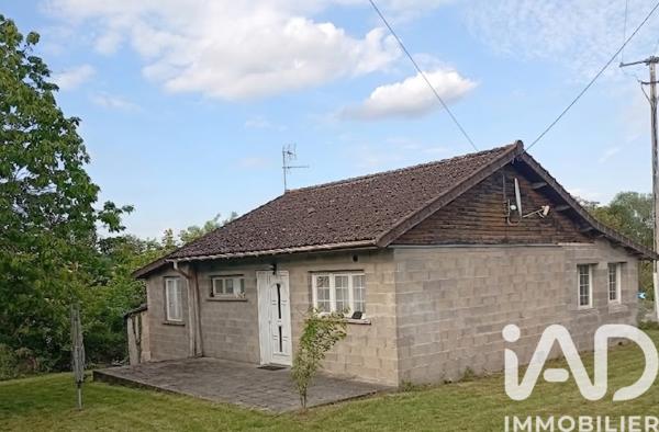 Maison à vendre 5 pièces 75 m² Saint-Siméon