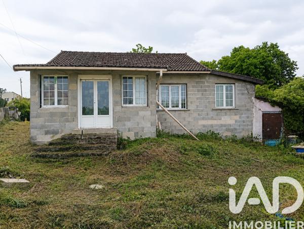 Maison à vendre 5 pièces 75 m² Saint-Siméon
