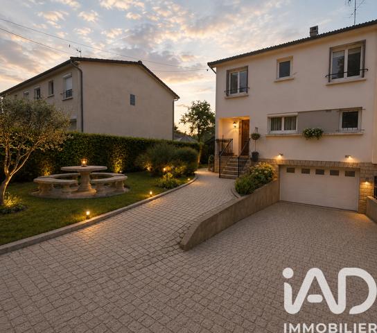 Maison à vendre 5 pièces 95 m² Vert-Saint-Denis
