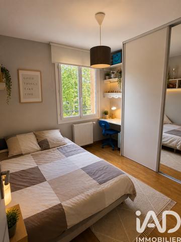 Maison à vendre 5 pièces 95 m² Vert-Saint-Denis