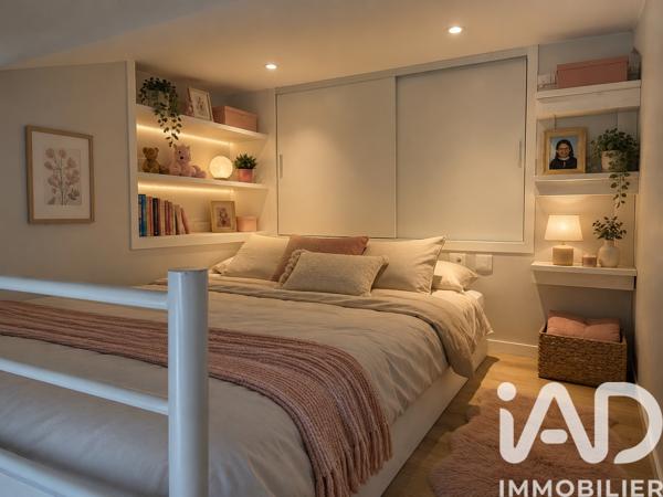 Maison à vendre 5 pièces 95 m² Vert-Saint-Denis