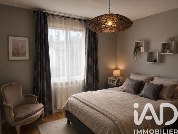 Maison à vendre 5 pièces 95 m² Vert-Saint-Denis