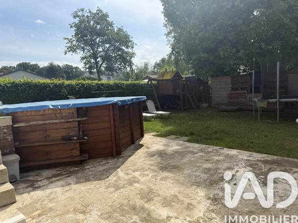 Maison à vendre 5 pièces 95 m² Vert-Saint-Denis