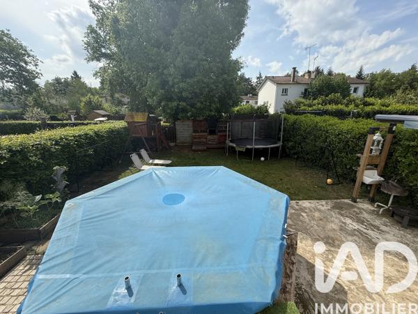 Maison à vendre 5 pièces 95 m² Vert-Saint-Denis