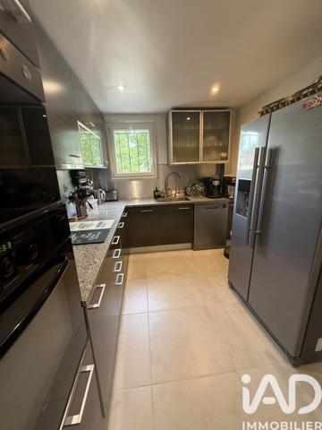 Maison à vendre 5 pièces 95 m² Vert-Saint-Denis