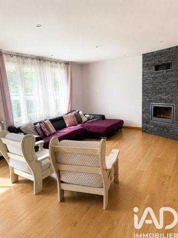 Maison à vendre 5 pièces 95 m² Vert-Saint-Denis