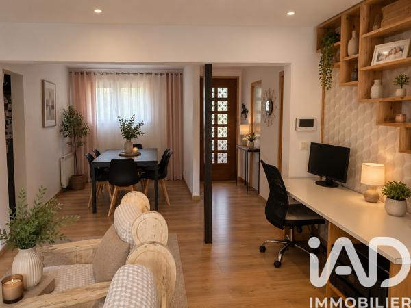 Maison à vendre 5 pièces 95 m² Vert-Saint-Denis