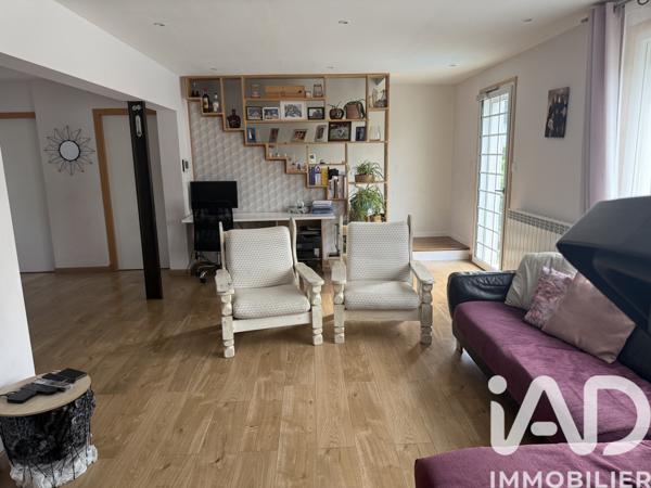 Maison à vendre 5 pièces 95 m² Vert-Saint-Denis