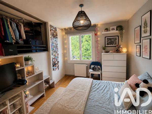 Maison à vendre 5 pièces 95 m² Vert-Saint-Denis