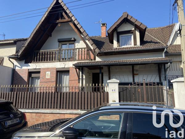 Maison à vendre 7 pièces 144 m² Saint-Denis