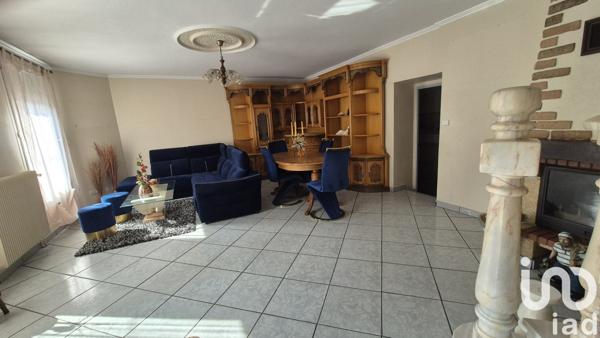 Maison à vendre 7 pièces 144 m² Saint-Denis