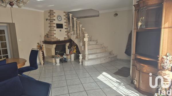 Maison à vendre 7 pièces 144 m² Saint-Denis