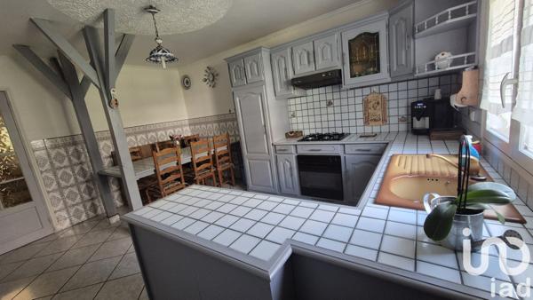 Maison à vendre 7 pièces 144 m² Saint-Denis