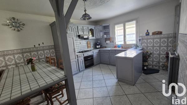 Maison à vendre 7 pièces 144 m² Saint-Denis