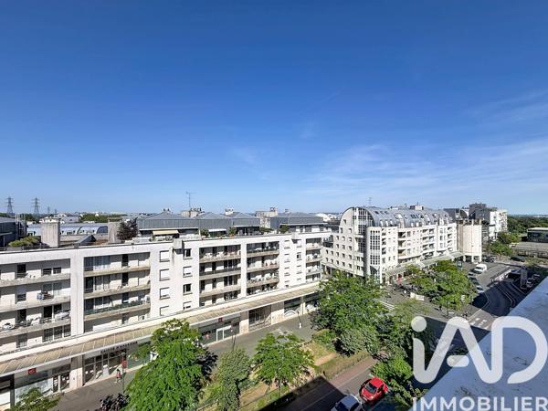 Appartement à vendre 4 pièces 89,4 m² Cergy