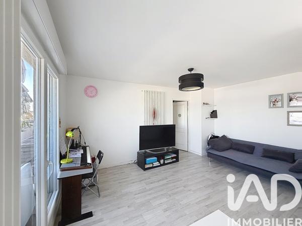 Appartement à vendre 4 pièces 89,4 m² Cergy