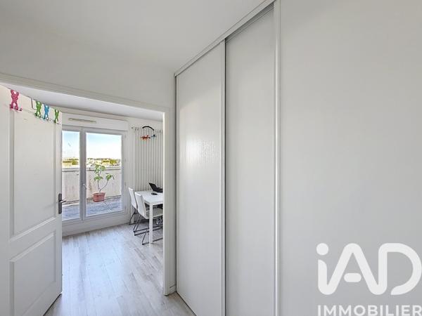 Appartement à vendre 4 pièces 89,4 m² Cergy