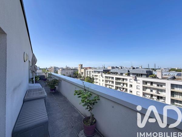 Appartement à vendre 4 pièces 89,4 m² Cergy