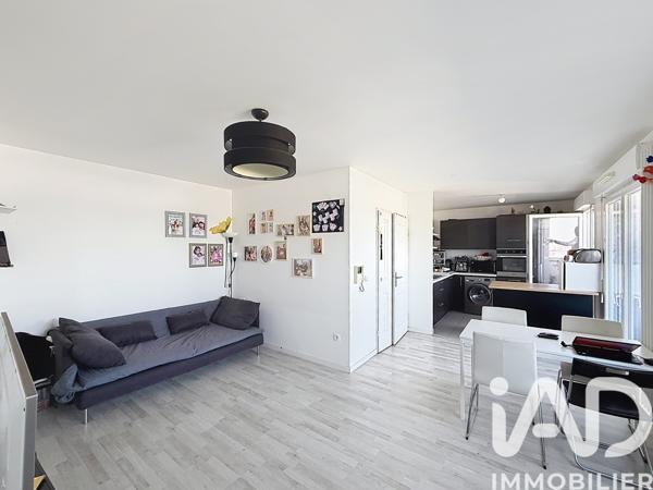 Appartement à vendre 4 pièces 89,4 m² Cergy