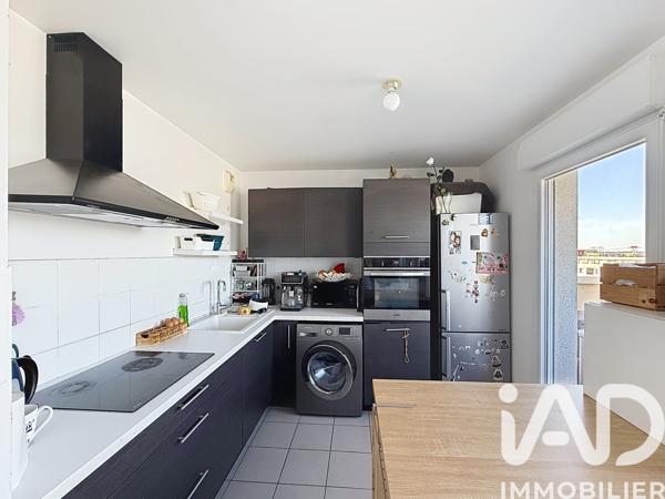 Appartement à vendre 4 pièces 89,4 m² Cergy