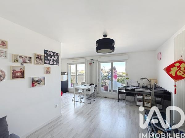 Appartement à vendre 4 pièces 89,4 m² Cergy