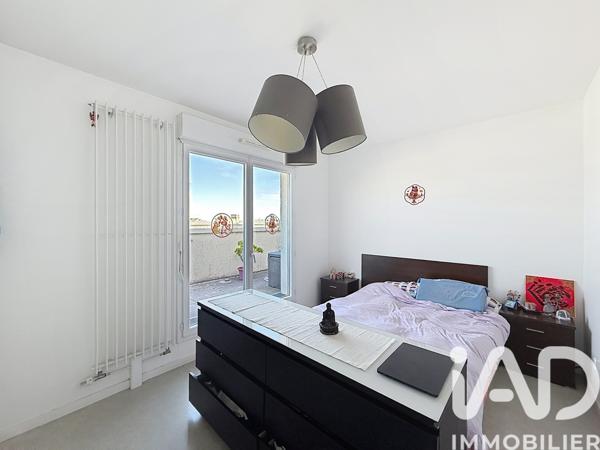 Appartement à vendre 4 pièces 89,4 m² Cergy