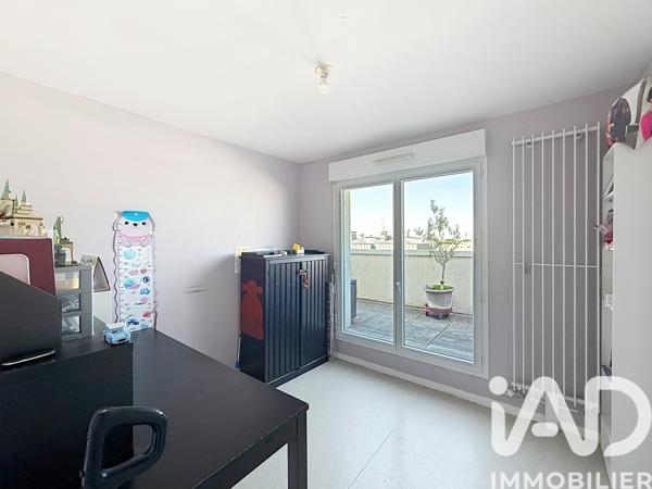 Appartement à vendre 4 pièces 89,4 m² Cergy