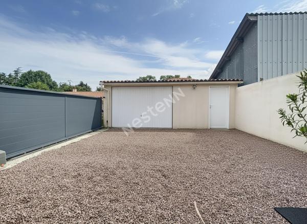Maison à vendre sur la commune du Pallet