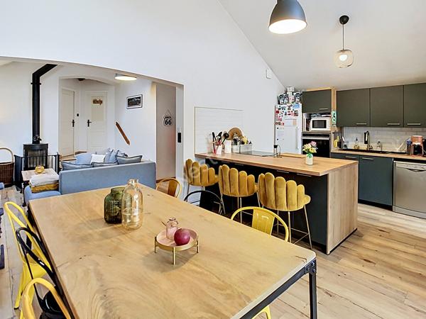 Maison à vendre sur la commune du Pallet