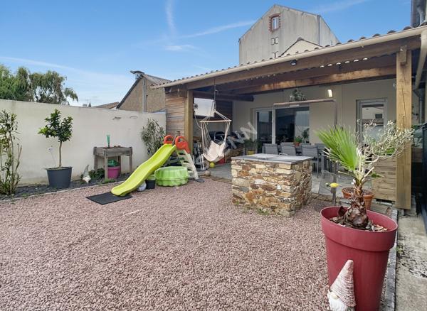 Maison à vendre sur la commune du Pallet