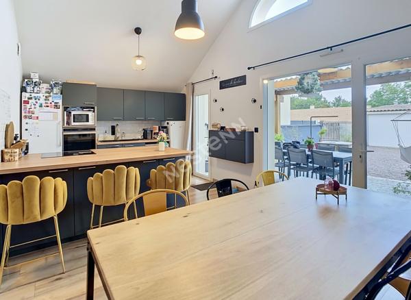 Maison à vendre sur la commune du Pallet