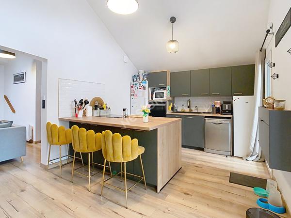 Maison à vendre sur la commune du Pallet