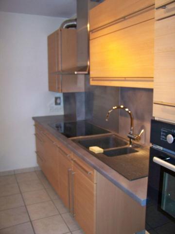 3 pièces MEUBLE de 65,23 m² avec balcon et 2 parkings -Champigny