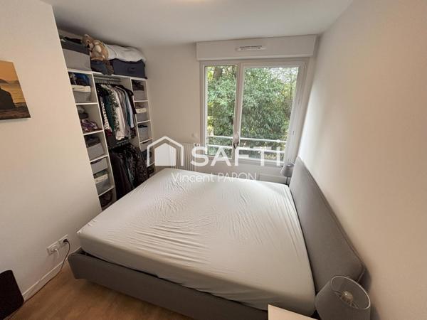 Maison récente 4 pièces de 80 m² – La Chapelle-sur-Erdre quartier Le Chêne Vert