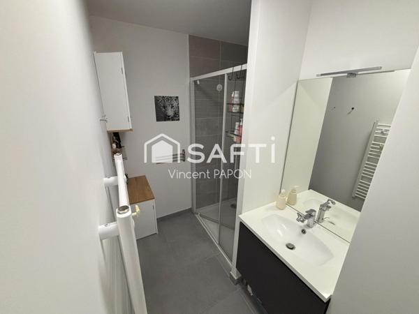 Maison récente 4 pièces de 80 m² – La Chapelle-sur-Erdre quartier Le Chêne Vert