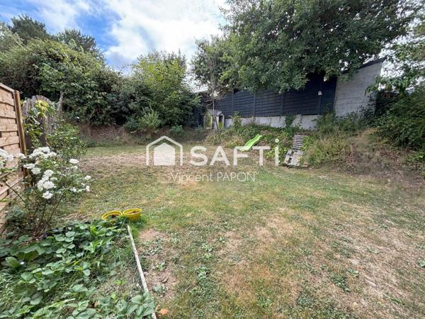 Maison récente 4 pièces de 80 m² – La Chapelle-sur-Erdre quartier Le Chêne Vert