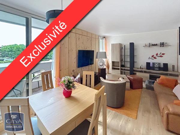 Appartement à vendre 4 pièces 83m² Élancourt (78990)