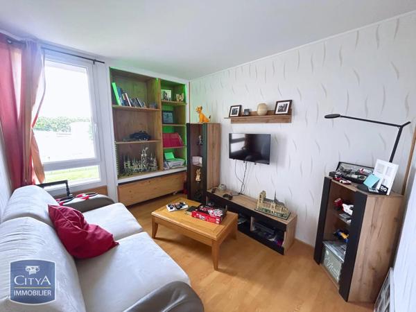 Appartement à vendre 4 pièces 83m² Élancourt (78990)