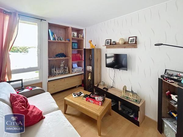 Appartement à vendre 4 pièces 83m² Élancourt (78990)