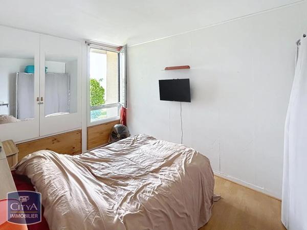 Appartement à vendre 4 pièces 83m² Élancourt (78990)