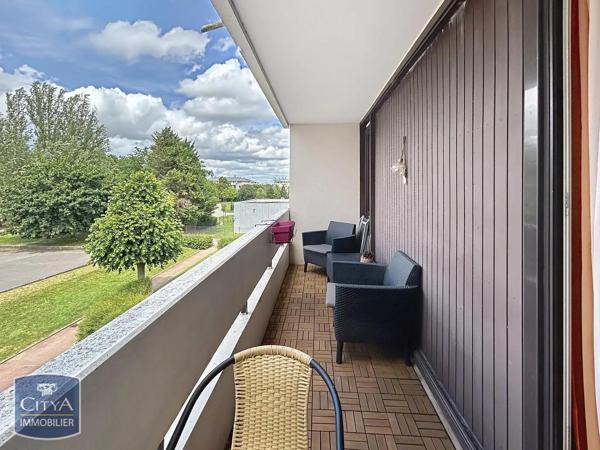 Appartement à vendre 4 pièces 83m² Élancourt (78990)