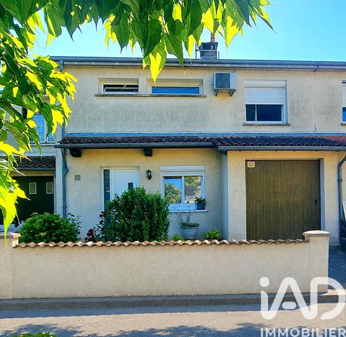 Maison à vendre 4 pièces 87,36 m² Saint-Juéry