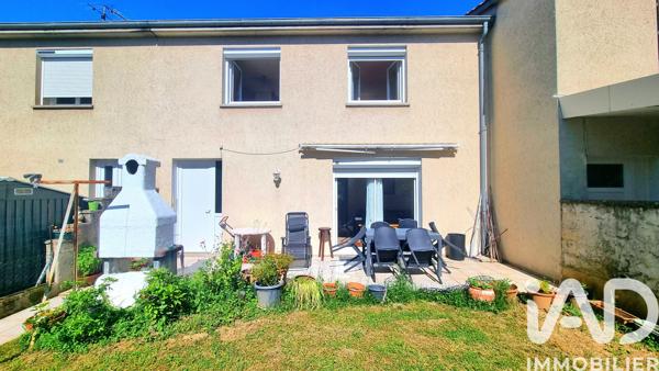 Maison à vendre 4 pièces 87,36 m² Saint-Juéry