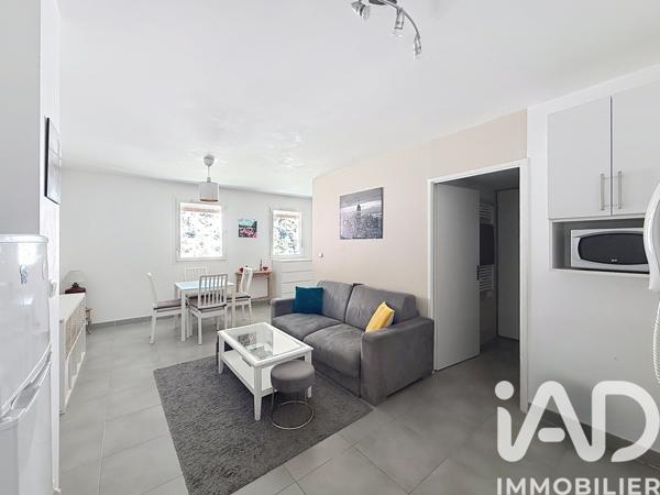 Appartement à vendre 2 pièces 36,07 m² Sète