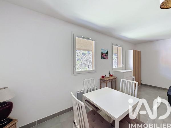 Appartement à vendre 2 pièces 36,07 m² Sète
