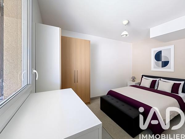 Appartement à vendre 2 pièces 36,07 m² Sète