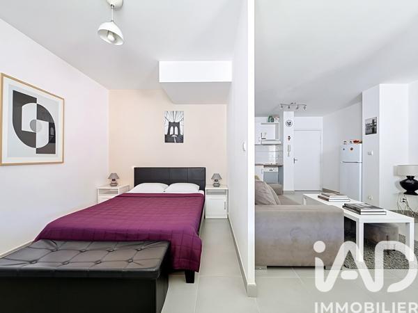 Appartement à vendre 2 pièces 36,07 m² Sète