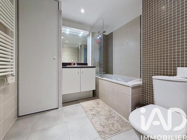Appartement à vendre 2 pièces 36,07 m² Sète