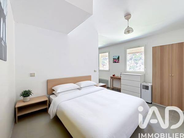 Appartement à vendre 2 pièces 36,07 m² Sète